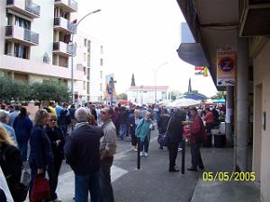 NIMES JEUDI 05 MAI 2005 HERVE EOUZAN 015